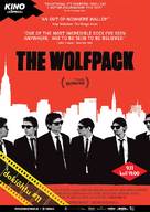 The Wolfpack - Estonian Movie Poster (xs thumbnail)