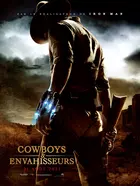 Cowboys & Aliens Poster