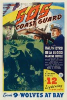 S.O.S. Coast Guard - Movie Poster (xs thumbnail)