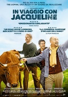 La vache - Italian Movie Poster (xs thumbnail)