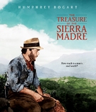 The Treasure of the Sierra Madre - poster (xs thumbnail)