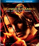 The Hunger Games - Portuguese Blu-Ray movie cover (xs thumbnail)