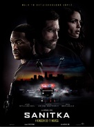 Ambulance - Slovak Movie Poster (xs thumbnail)
