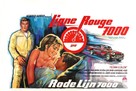 Red Line 7000 - Belgian Movie Poster (xs thumbnail)