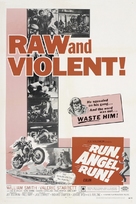 Run, Angel, Run - Movie Poster (xs thumbnail)