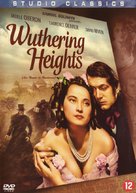 Wuthering Heights - Dutch Movie Cover (xs thumbnail)