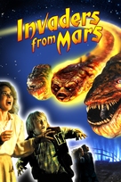 Invaders from Mars - DVD movie cover (xs thumbnail)