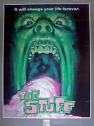 The Stuff - VHS movie cover (xs thumbnail)