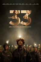 The 33 - Spanish Movie Poster (xs thumbnail)