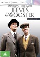 &quot;Jeeves and Wooster&quot; - Australian DVD movie cover (xs thumbnail)