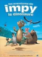 Urmel aus dem Eis - French Movie Poster (xs thumbnail)
