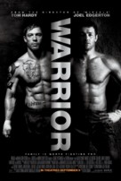 Warrior - Canadian Movie Poster (xs thumbnail)