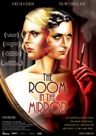 Das Zimmer im Spiegel - British Movie Poster (xs thumbnail)