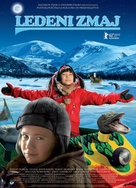 Isdraken - Slovenian Movie Poster (xs thumbnail)