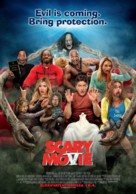 Scary Movie 5 - Finnish Movie Poster (xs thumbnail)