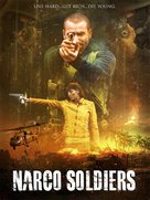 Narco Soldiers - Movie Cover (xs thumbnail)