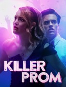 Killer Prom - Canadian Movie Cover (xs thumbnail)