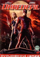 Daredevil - Czech Movie Cover (xs thumbnail)