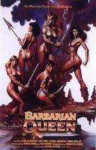 Barbarian Queen - Movie Poster (xs thumbnail)