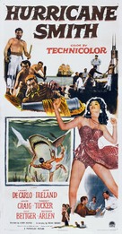 Hurricane Smith - Movie Poster (xs thumbnail)