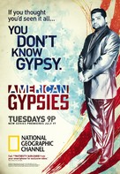 &quot;American Gypsies&quot; - Movie Poster (xs thumbnail)