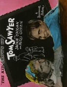 Tom Sawyer - British Movie Poster (xs thumbnail)
