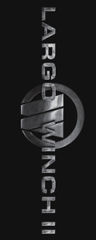 Largo Winch (Tome 2) - Polish Logo (xs thumbnail)