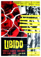 Libido - French Movie Poster (xs thumbnail)