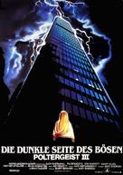 Poltergeist III - German Movie Poster (xs thumbnail)