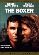 The Boxer - DVD movie cover (xs thumbnail)