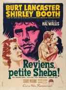 Come Back, Little Sheba - French Movie Poster (xs thumbnail)