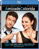 Friends with Benefits - Brazilian Blu-Ray movie cover (xs thumbnail)