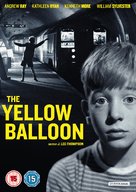 The Yellow Balloon - British DVD movie cover (xs thumbnail)