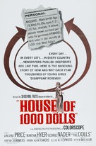 La casa de las mil mu&ntilde;ecas - Movie Poster (xs thumbnail)