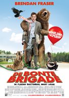 Furry Vengeance - Dutch Movie Poster (xs thumbnail)