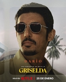 Griselda - Spanish Movie Poster (xs thumbnail)