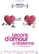 Manuale d&#039;amore - French Movie Poster (xs thumbnail)