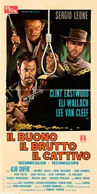 The Good, the Bad and the Ugly Poster