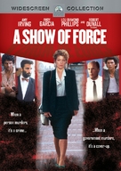 A Show of Force - DVD movie cover (xs thumbnail)