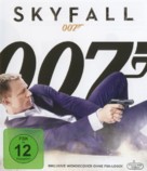 Skyfall - German Blu-Ray movie cover (xs thumbnail)