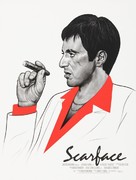 Scarface - poster (xs thumbnail)