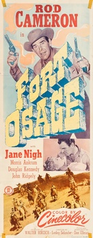 Fort Osage - Movie Poster (xs thumbnail)