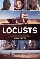 Locusts - Australian Movie Poster (xs thumbnail)