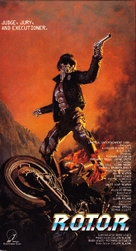R.O.T.O.R. - VHS movie cover (xs thumbnail)