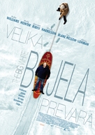 The Big White - Croatian Movie Poster (xs thumbnail)