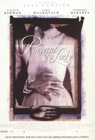 The Portrait of a Lady - German Movie Poster (xs thumbnail)