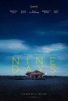 Nine Days - Movie Poster (xs thumbnail)