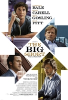 The Big Short - Movie Poster (xs thumbnail)