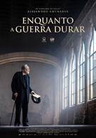 Mientras dure la guerra - Portuguese Movie Poster (xs thumbnail)