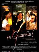 Le Bossu - Spanish Movie Poster (xs thumbnail)